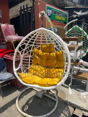 Advanced Garden Swing Chair