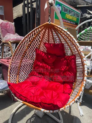 Durable Garden Swing Chair