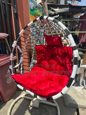 Luxury Garden Swing Chair.