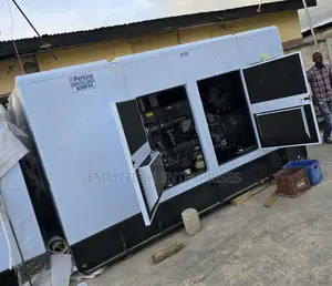 This Is Brand New Perkins Diesel Soundproof Gen Sp800kva