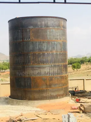 Petroleum Diesel Storage Tank 500,000 Litres