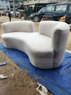 Padded Sofa Chair for Sitting Room