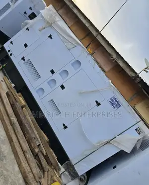 Sp-400kva Perkins Diesel Soundproof Gen 2years Wty