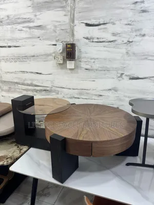 Executive Coffee Table Sets