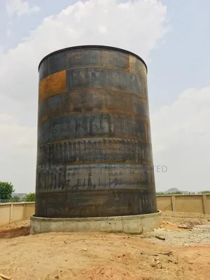 Petroleum Storage Tank Fabrication 700,000 Litres