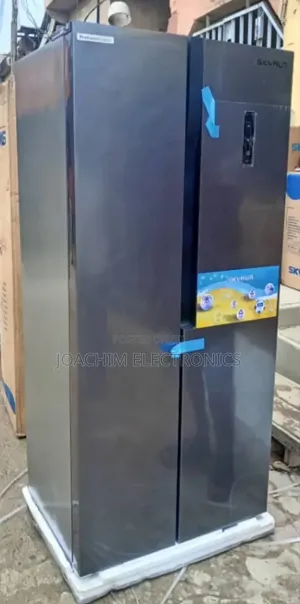 Skyrun Inverter Side by Side Fridge