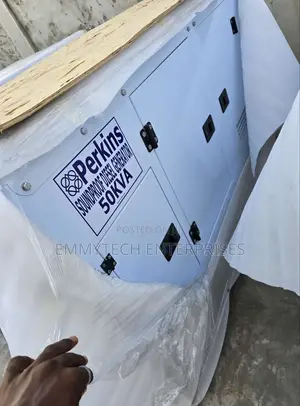 50kva Perkins Diesel Soundproof Gen 2years Wty