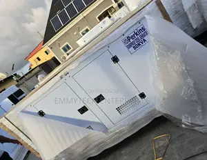 80kva Perkins Diesel Soundproof Generator 2years Wty