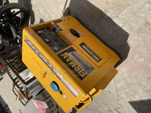 Firman 10.5kva Soundproof