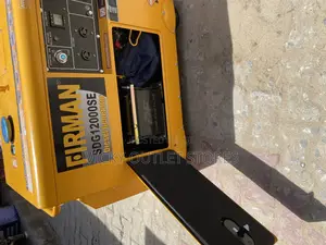 Firman 10.5kva Soundproof