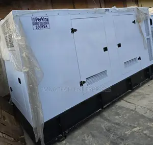 Sp-350kva Perkins Diesel Soundproof Gen 2years Wty