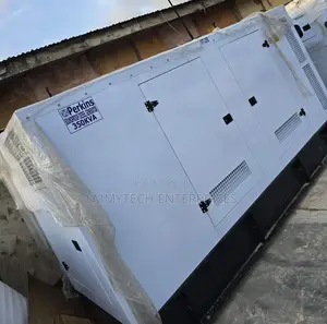 A Brand New Perkins Diesel Soundproof Gen Sp350kva 100%Coppe