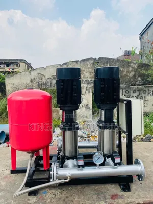 11kw.15hp Nova Vertical Multistage Pump 3phase 2900rpm