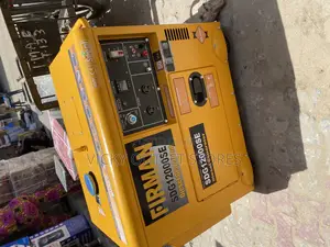 Diesel Soundproof Generator 10kva