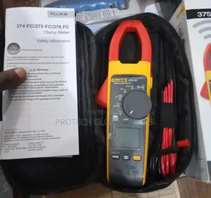 Fluke 376 Clamp Meter
