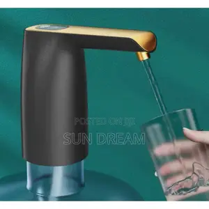 Rechargeable Water Dispenser Electric Water Pump