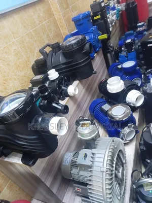 Nova Swimming Pool Water Pump 1.5kw/2hp 2900rpm 220v