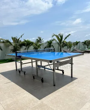 Haggai Outdoor Tennis Board