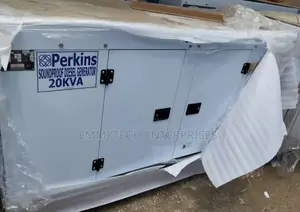 England Perkins Diesel Soundproof Gen Sp20kva 100%Copper Coi