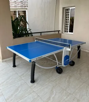 Outdoor American Fitness Tennis Board