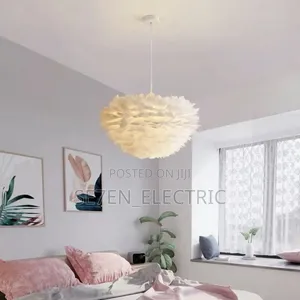 Dropping Chandelier Light
