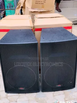 Professional Single Speaker Tt15