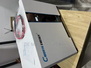 5kwh 24v Cworth Lithium Battery With 8yrs Warranty