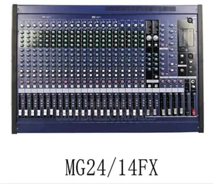 Professional Yamaha 24 Channel Mixer