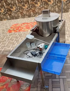 Popcorn Machine
