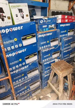 2.5kva 24v Mo Power Solar Inverter Available