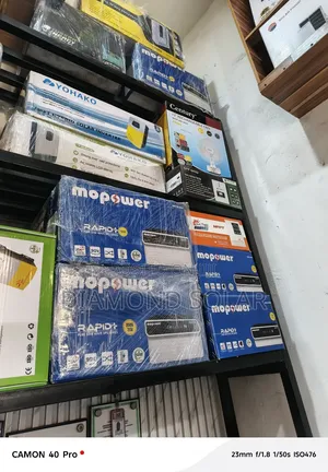 3.5kva 24v Mo Power Solar Inverter Available