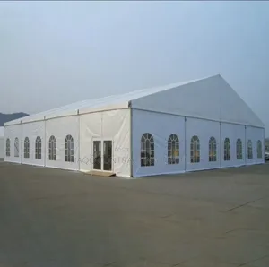 Thermal Insulated, Heat Resistant Marquee Tent