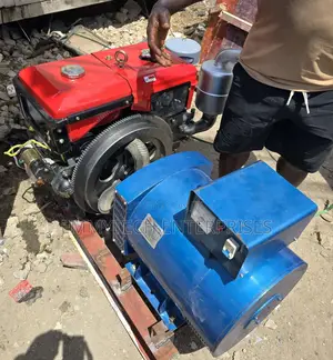 30kva Basic Diesel Generator With 1130 Engine