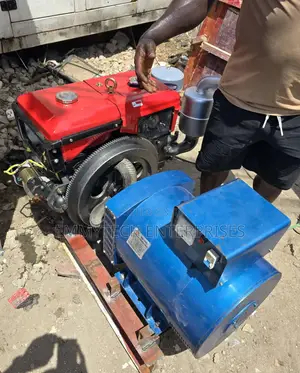 Basic 35kva Diesel Generator 1130 Engine 100%Copper Coil