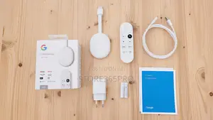 Google Chromecast With Google Tv Full Hd Media Streaming
