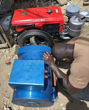 37.5kva Basic Diesel Generator With 1130 Engine