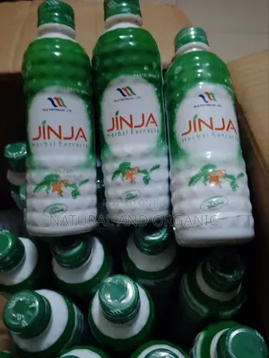 Jinja Herbal Extract Takes Care Of Stds