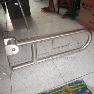 Stainless Hand Grip
