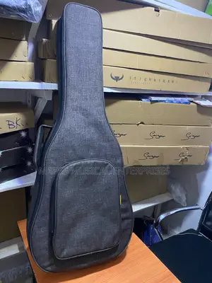 Padded Soft Case Gig Bag for 40/41inch Acoustic Guitar
