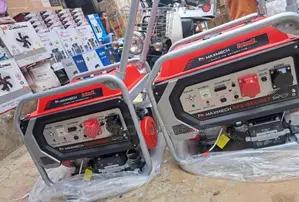 3phase Petrol Generator Maxmech 15kva 100%Copper Coil