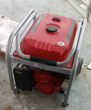 Very Strong Product Maxmech Petrol Generator 15kva