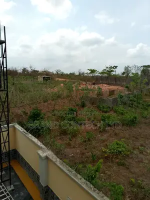 A Full Corner Plot of Land Measuring 500sqm