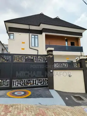 Furnished 4bdrm Duplex in Unity Estate, Ogba for sale