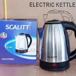 Scalitt Electric Kettle- 2litre