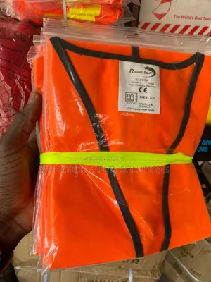 Safety Jacket