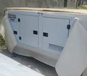 Number One Perkins Diesel Soundproof Gen 50kva