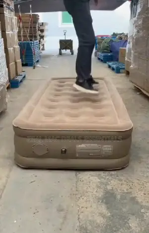 Inflatable Air Bed