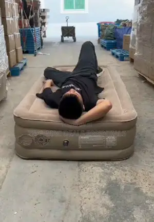 Inflatable Air Bed