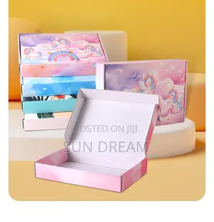 Gift Box Birthday Gift