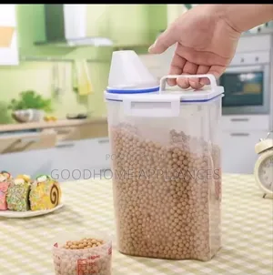 Cereals Storage Box